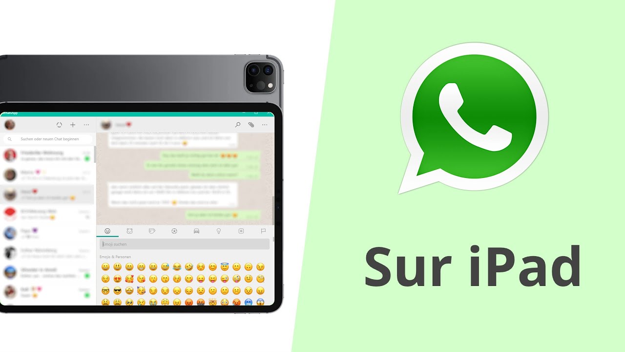 Comment installer whatsapp sur ipad facilement et rapidement 1 comment avoir whatsapp sur ipad