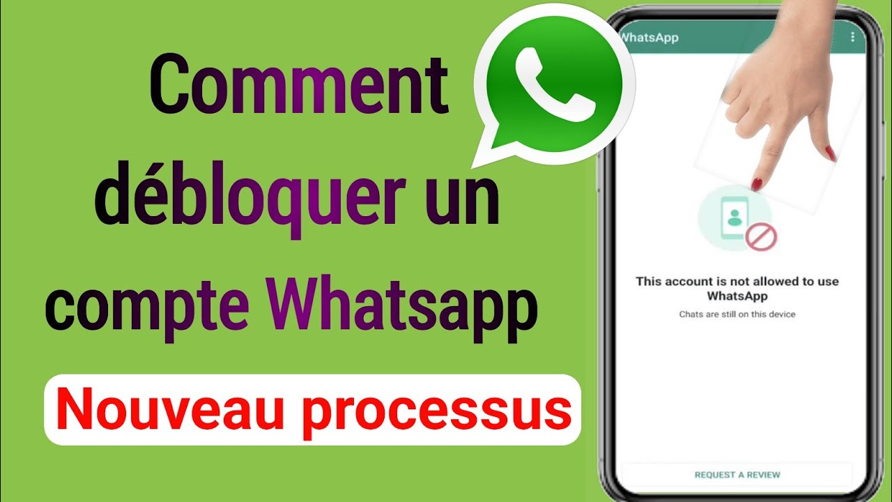 Comment débloquer le spam sur whatsapp facilement et efficacement 1 comment débloquer spam whatsapp