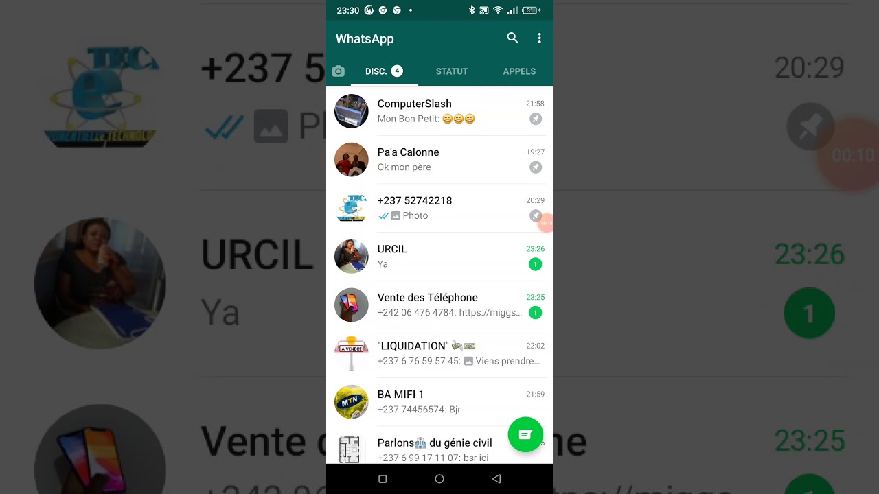 Comment désactiver le téléchargement automatique des photos sur whatsapp 1 comment enlever le telechargement automatique des photos whatsapp