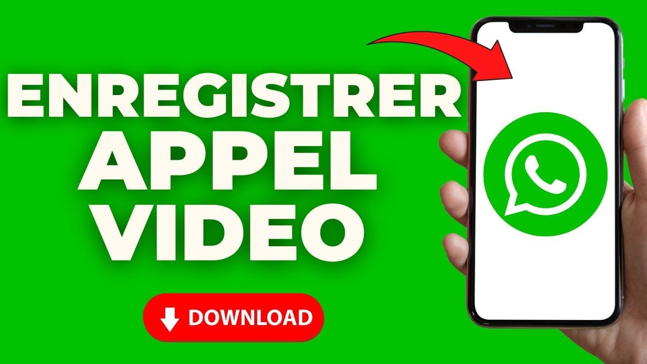 Comment enregistrer un appel vidéo sur WhatsApp facilement et efficacement 1 comment enregistrer un appel vidéo sur whatsapp