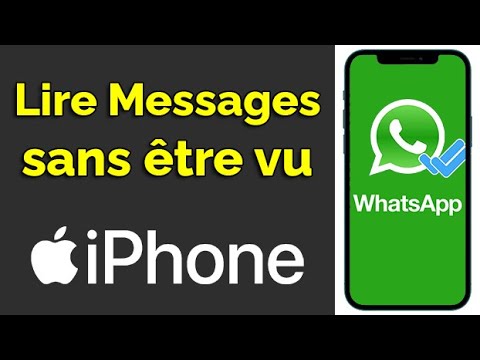 Comment lire un message whatsapp sans être vu sur iphone facilement et discrètement 1 comment lire un message whatsapp sans être vu sur iphone