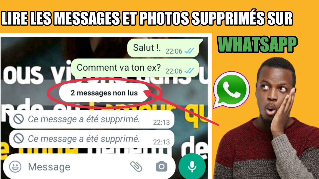 Comment récupérer les photos sur whatsapp facilement et rapidement 1 comment récupérer les photos sur whatsapp