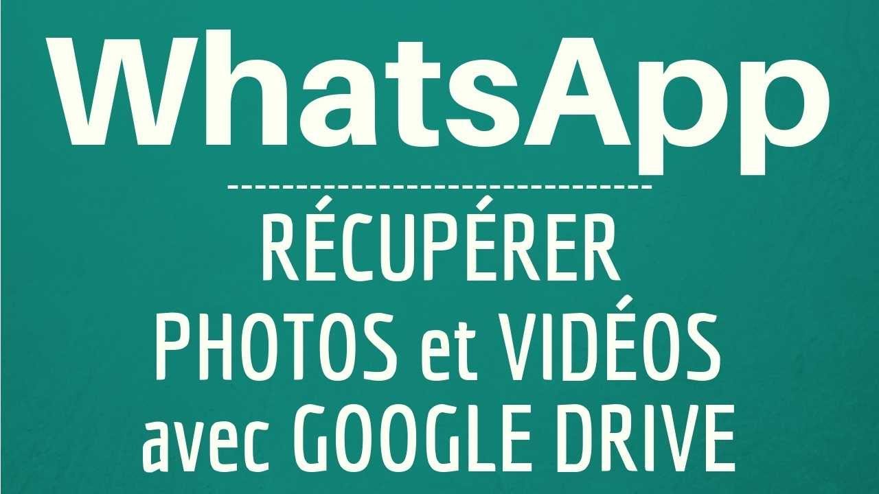 Comment récupérer une photo sur whatsapp facilement et rapidement 1 comment récupérer une photo sur whatsapp