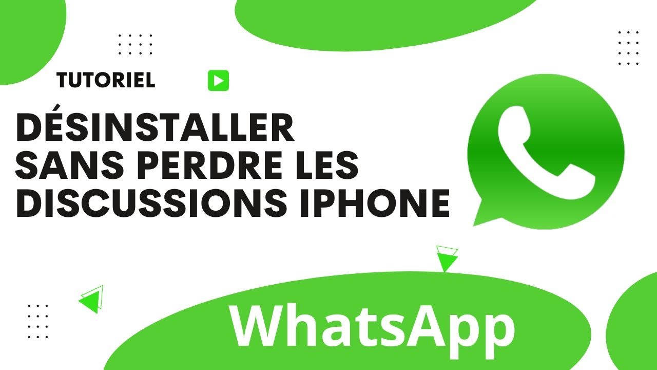 Réinstaller WhatsApp sans rien perdre : guide étape par étape 1 comment réinstaller whatsapp sans rien perdre