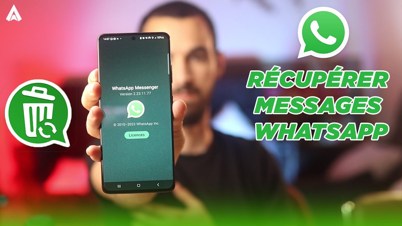 Comment retrouver une discussion supprimée sur whatsapp facilement et rapidement 1 comment retrouver une discussion supprimé sur whatsapp
