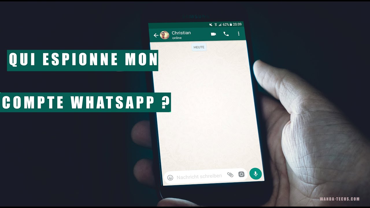 Comment savoir si mon whatsapp est piraté les signes alarmants à surveiller 1 comment savoir si mon whatsapp est piraté