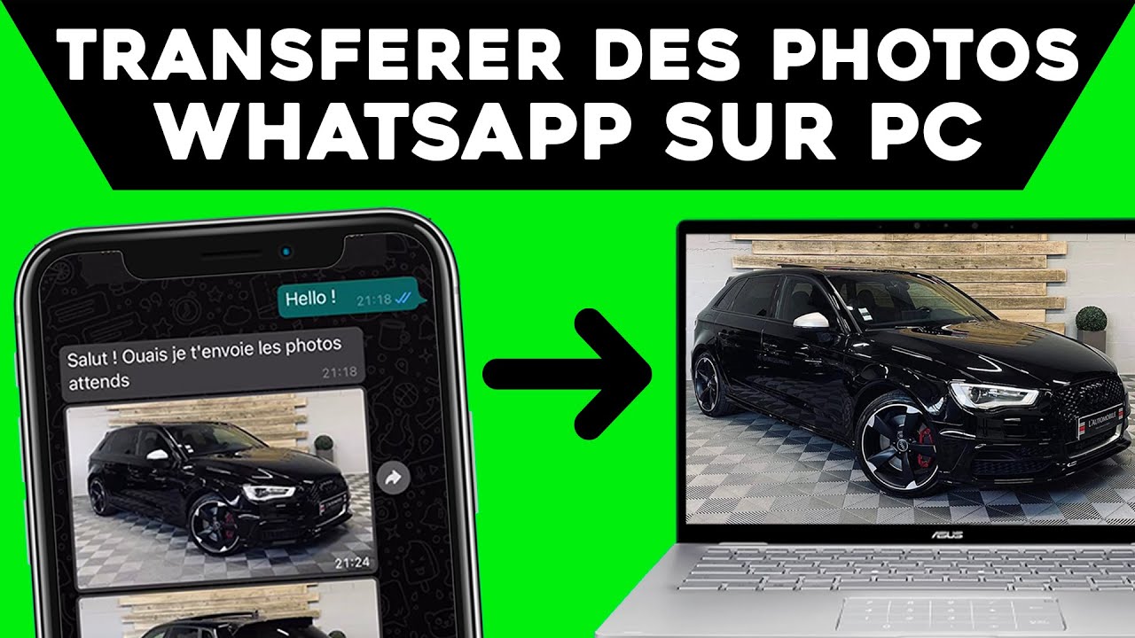 Comment transférer des photos whatsapp sur pc facilement et rapidement 1 comment transferer des photos whatsapp sur pc